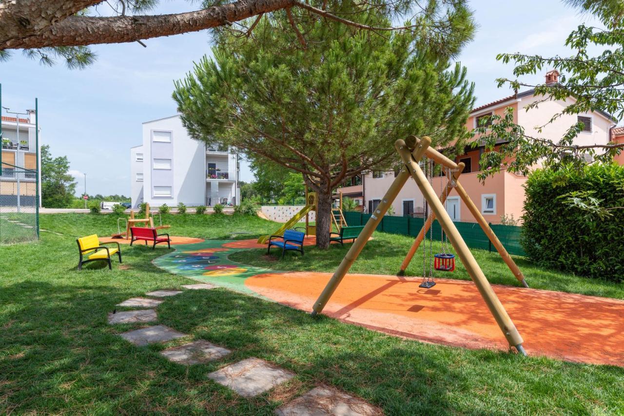 Apartment Masha Novigrad Istria Exterior foto