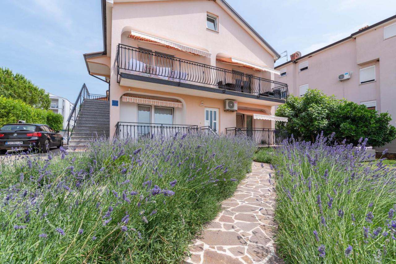 Apartment Masha Novigrad Istria Exterior foto