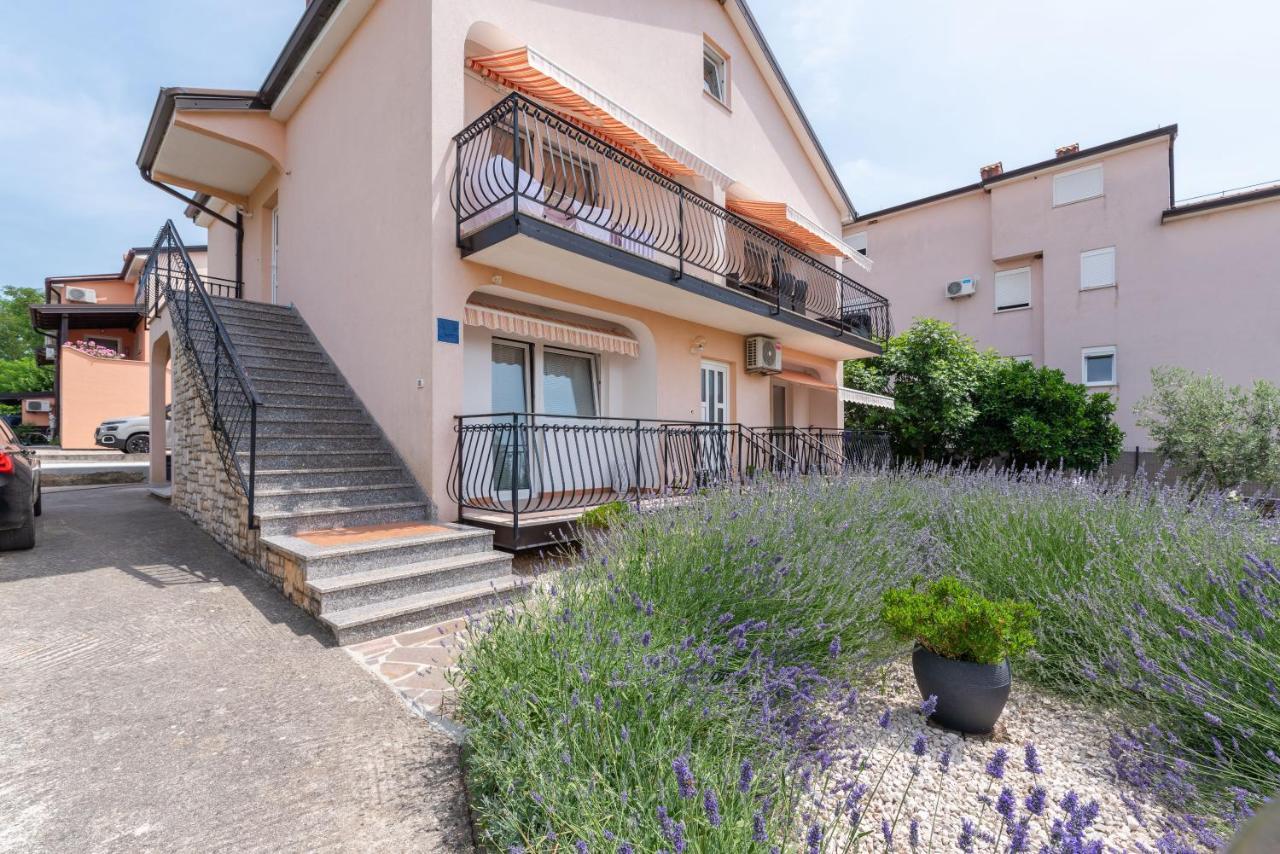 Apartment Masha Novigrad Istria Exterior foto