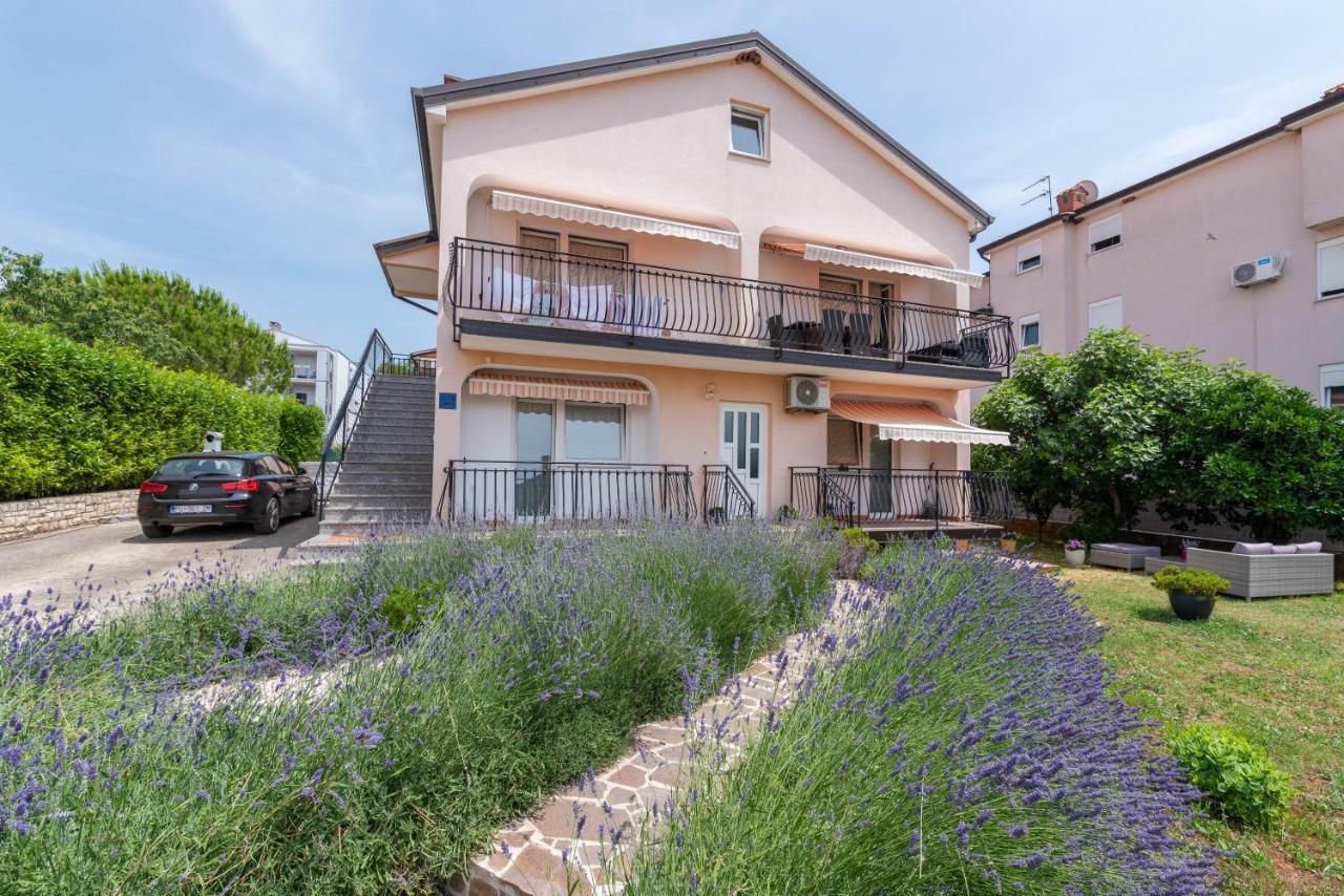 Apartment Masha Novigrad Istria Exterior foto